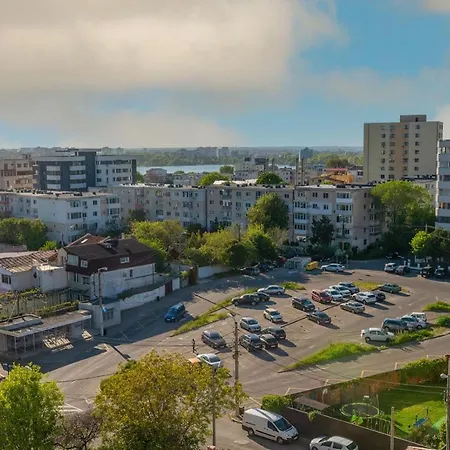 Apartament Sun & Tan Apartment Konstanca