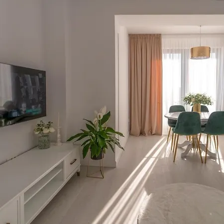 Apartament Sun & Tan Apartment Konstanca