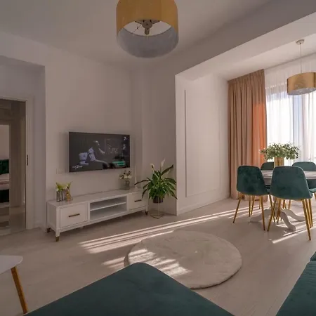 Sun & Tan Apartment Apartament Konstanca