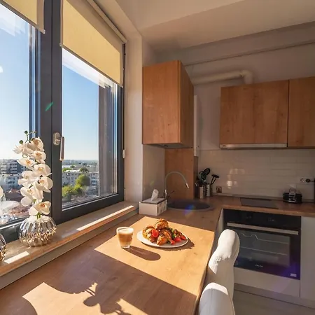 Apartament Sun & Tan Apartment Konstanca